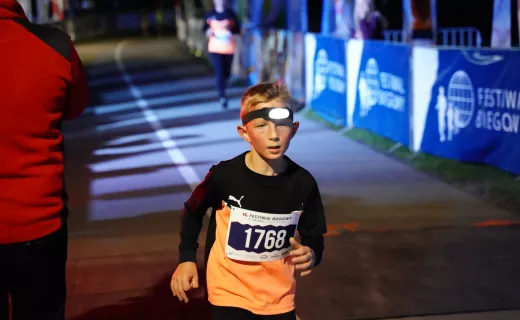 Drugi dzień Festiwalu Biegowego dobiegł końca. Sobotnie zmagania zakończył bieg na 4 km  - 79